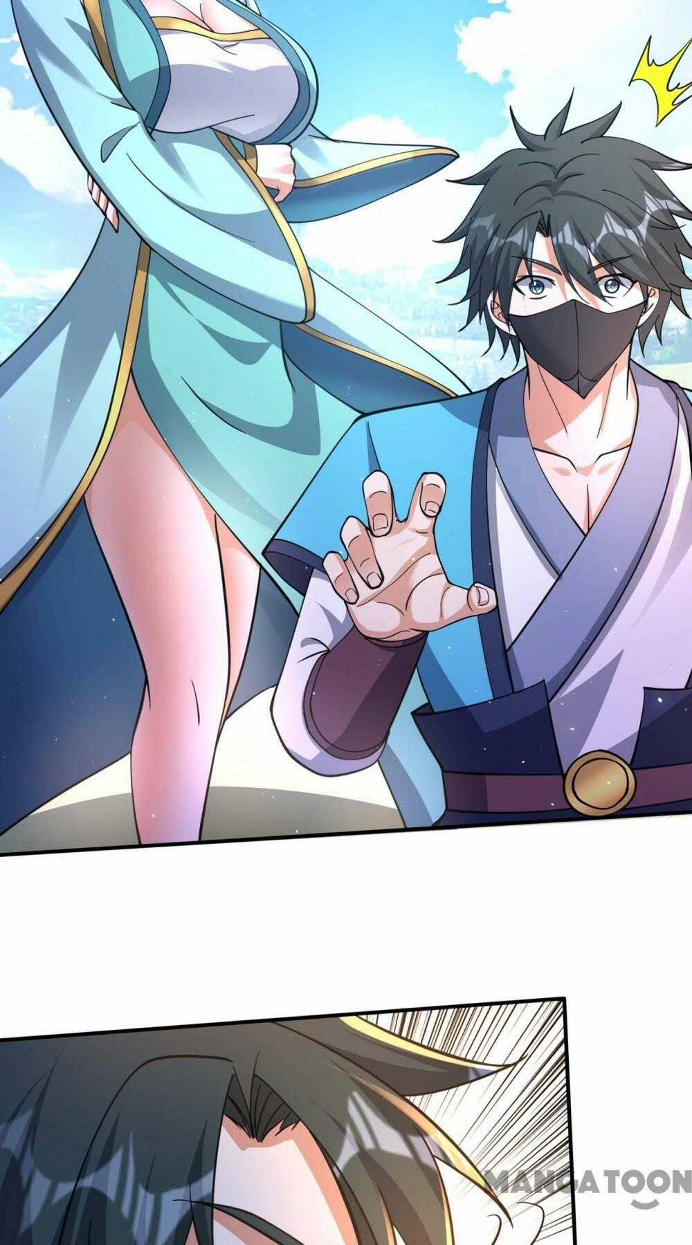 Tối Cường Thần Y Tại Đô Thị Chapter 298 trang 42