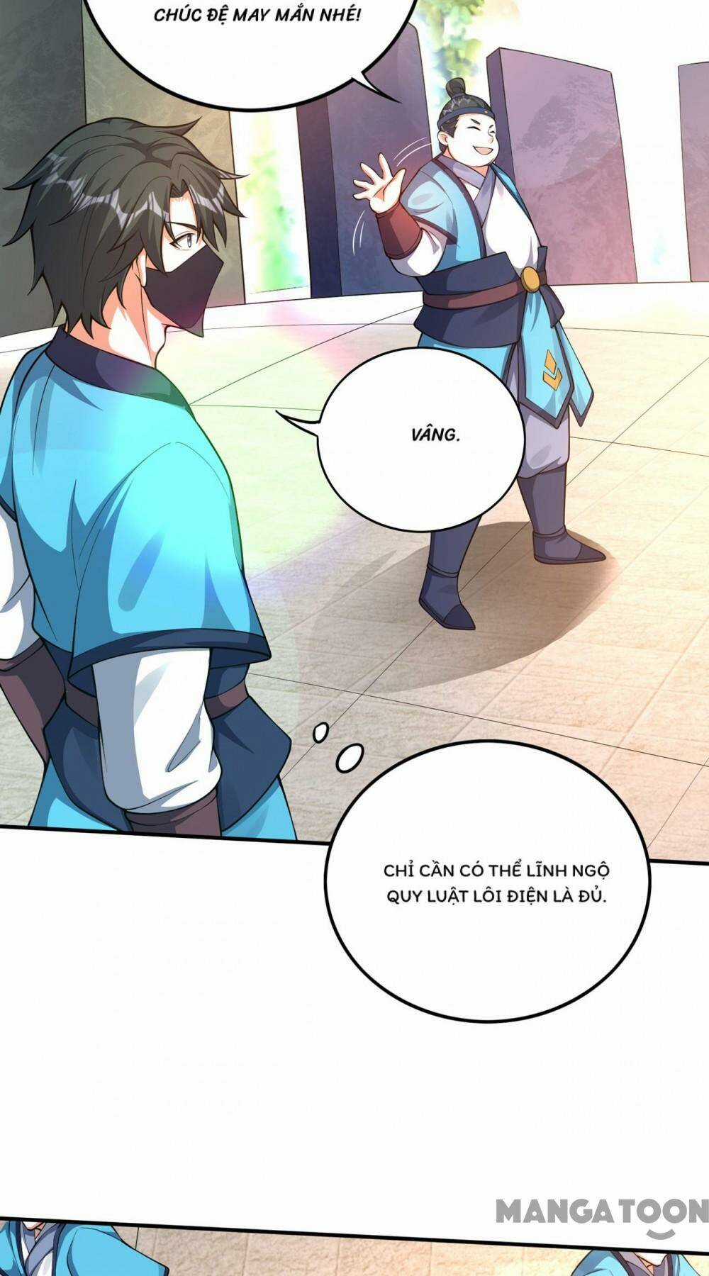 Tối Cường Thần Y Tại Đô Thị Chapter 298 trang 9