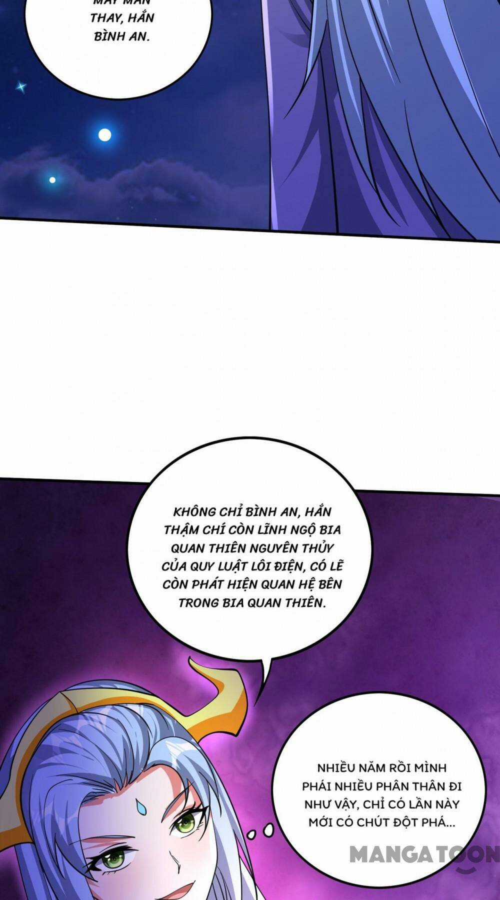 Tối Cường Thần Y Tại Đô Thị Chapter 299 trang 10