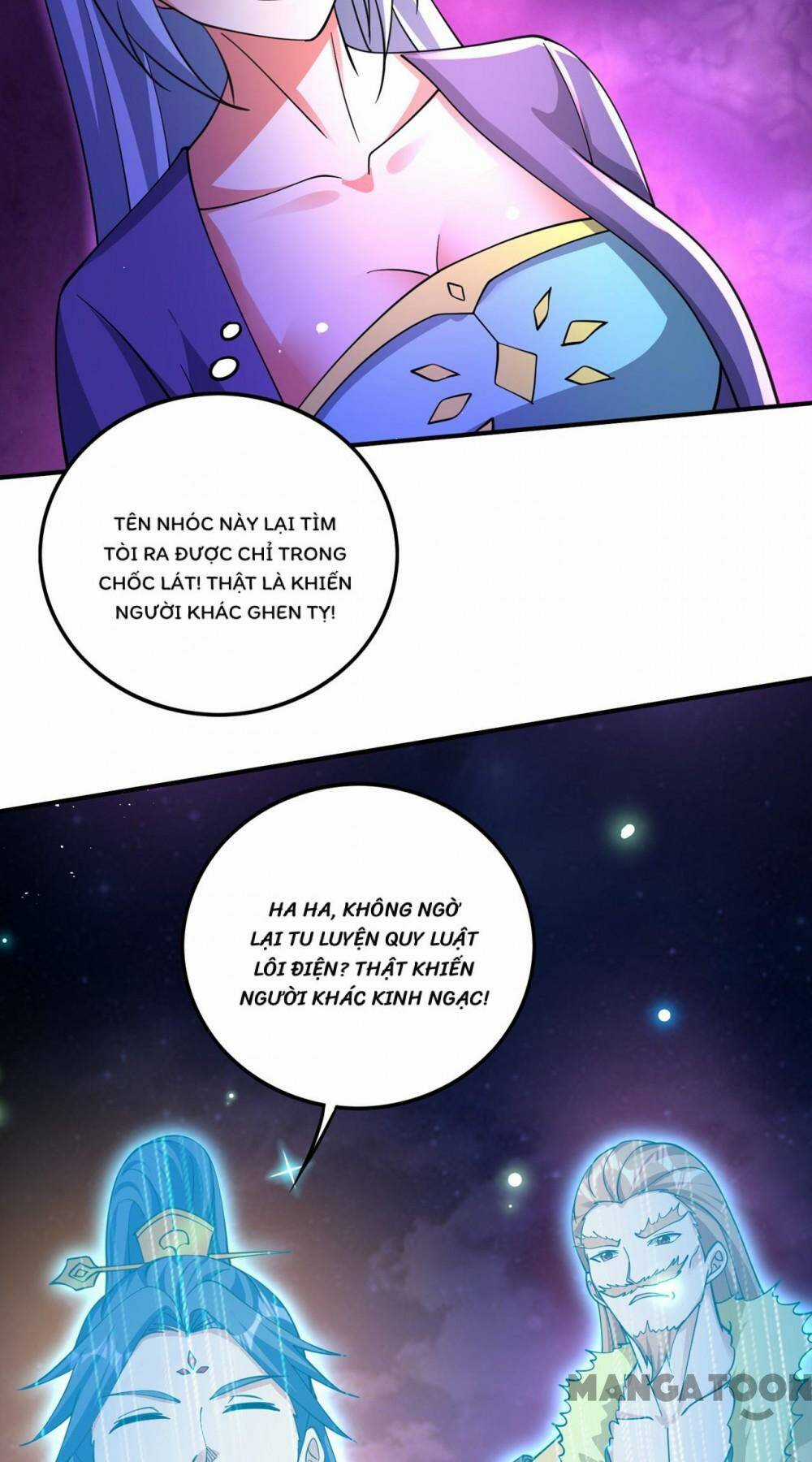 Tối Cường Thần Y Tại Đô Thị Chapter 299 trang 11