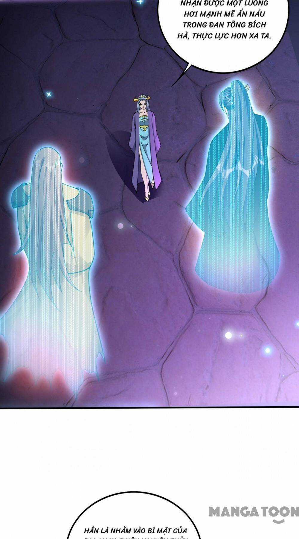 Tối Cường Thần Y Tại Đô Thị Chapter 299 trang 13