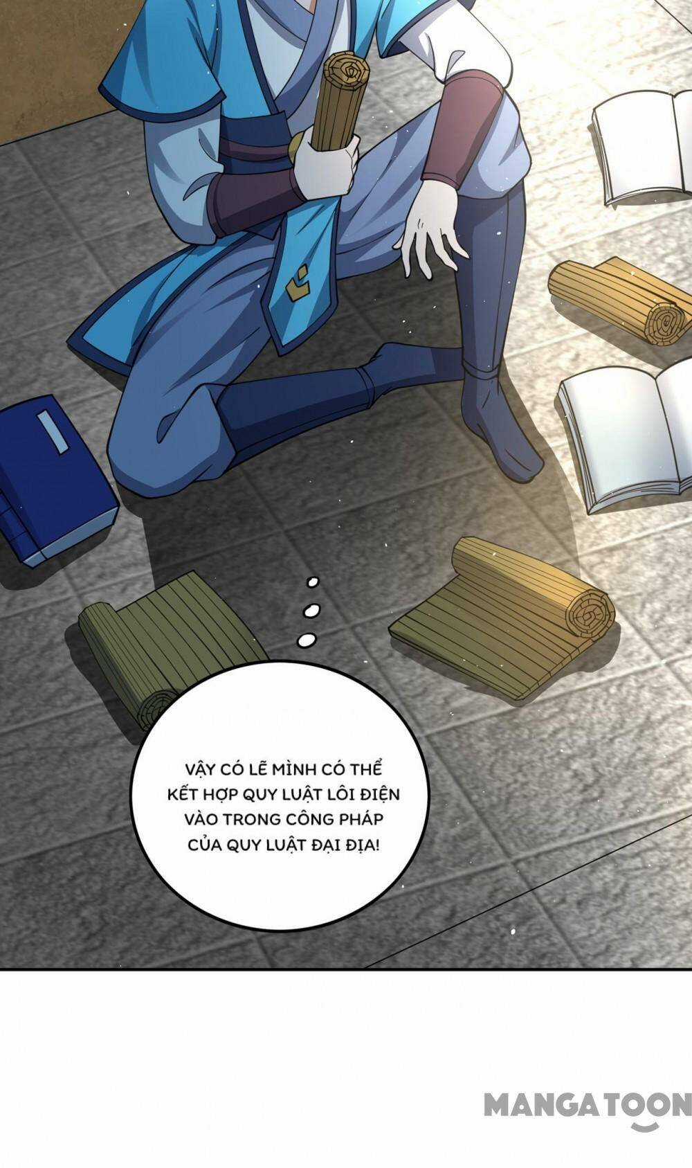 Tối Cường Thần Y Tại Đô Thị Chapter 299 trang 16