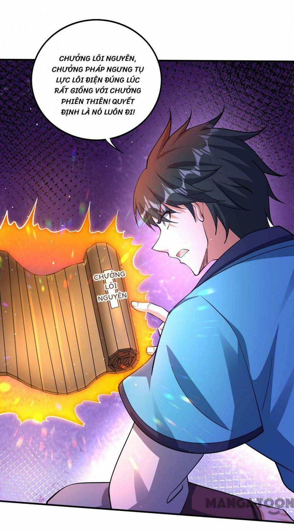 Tối Cường Thần Y Tại Đô Thị Chapter 299 trang 17