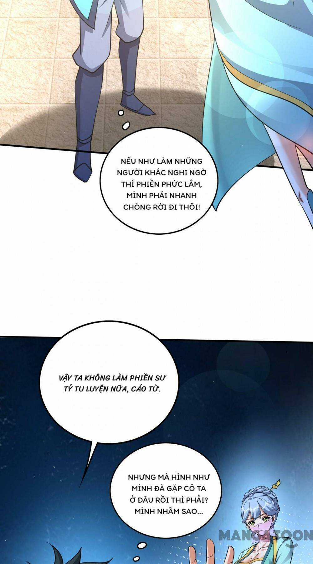 Tối Cường Thần Y Tại Đô Thị Chapter 299 trang 2