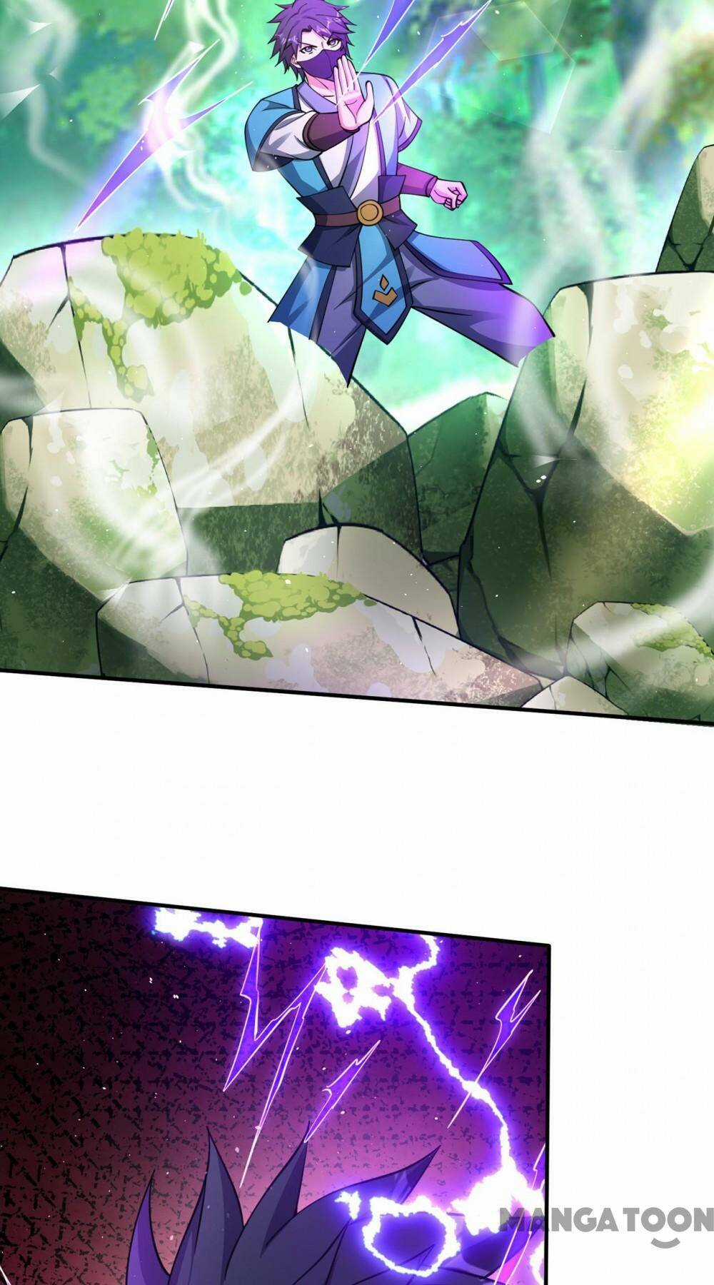 Tối Cường Thần Y Tại Đô Thị Chapter 299 trang 20