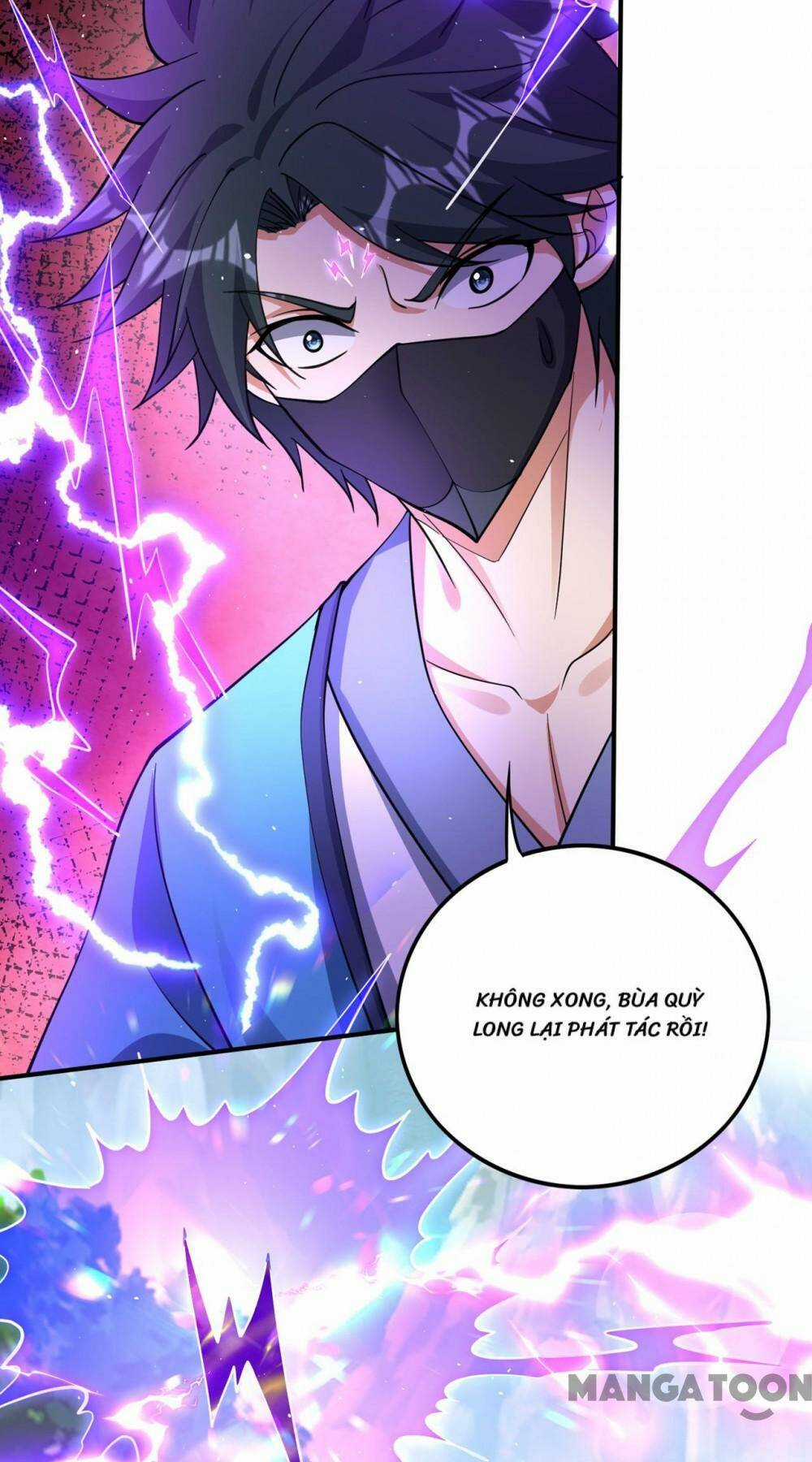 Tối Cường Thần Y Tại Đô Thị Chapter 299 trang 21