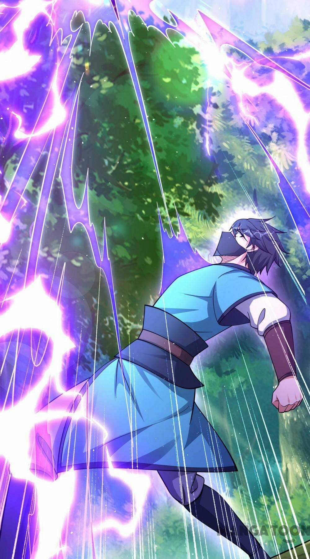 Tối Cường Thần Y Tại Đô Thị Chapter 299 trang 22