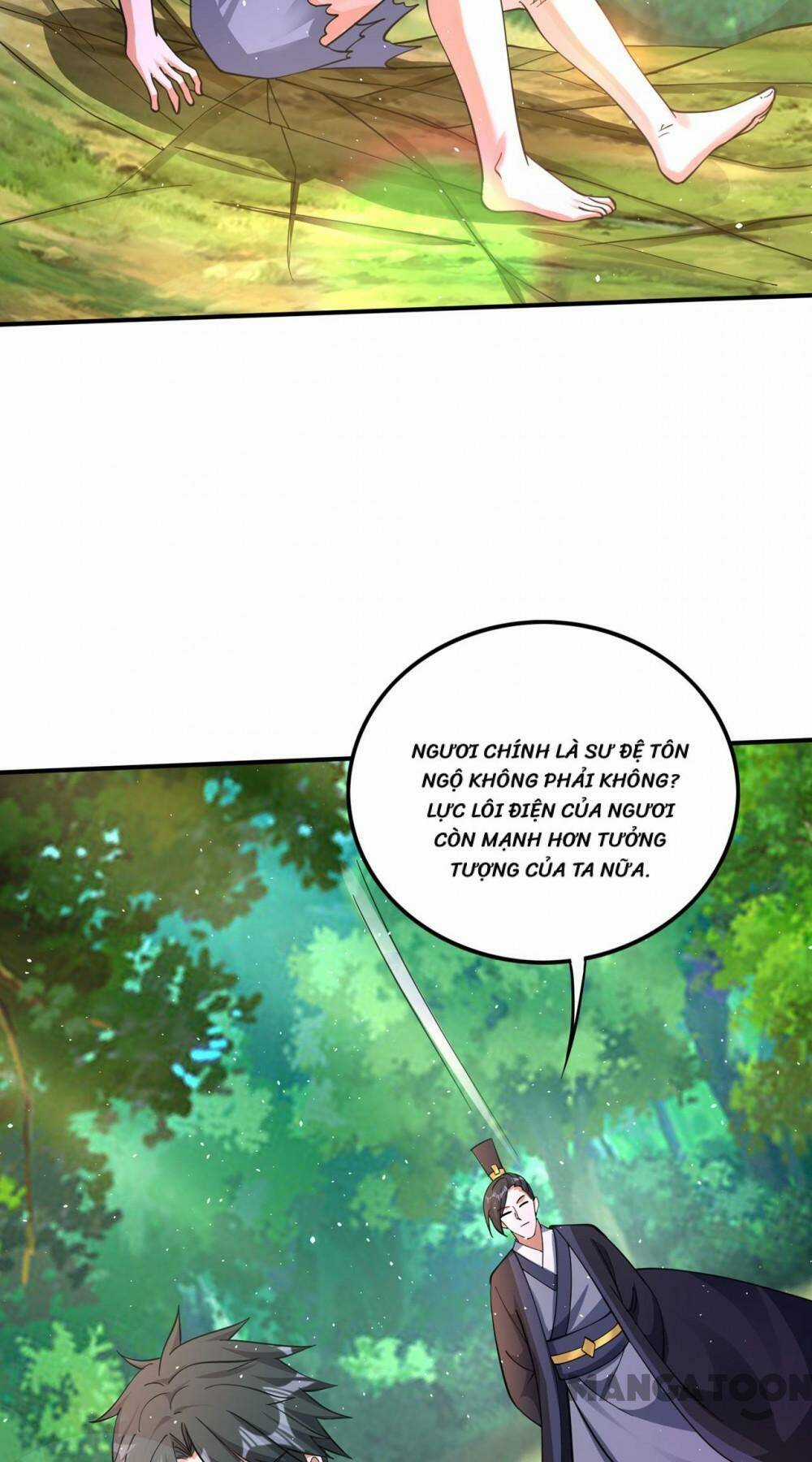 Tối Cường Thần Y Tại Đô Thị Chapter 299 trang 28