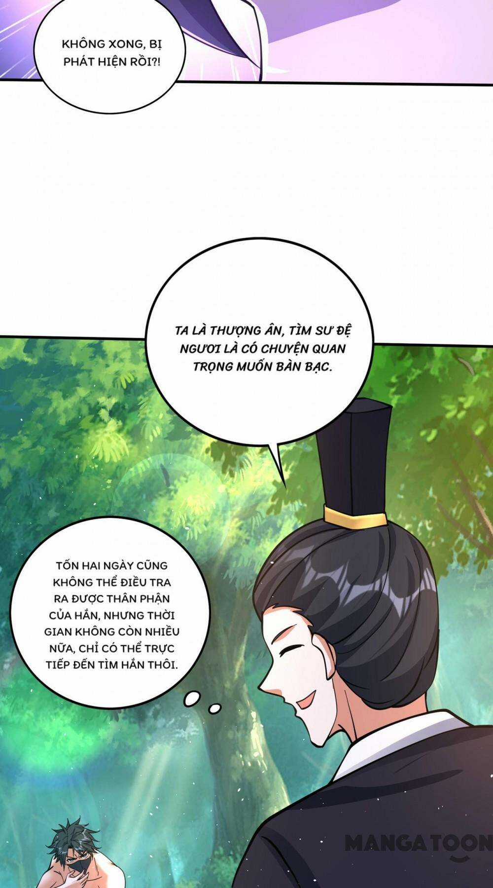 Tối Cường Thần Y Tại Đô Thị Chapter 299 trang 30