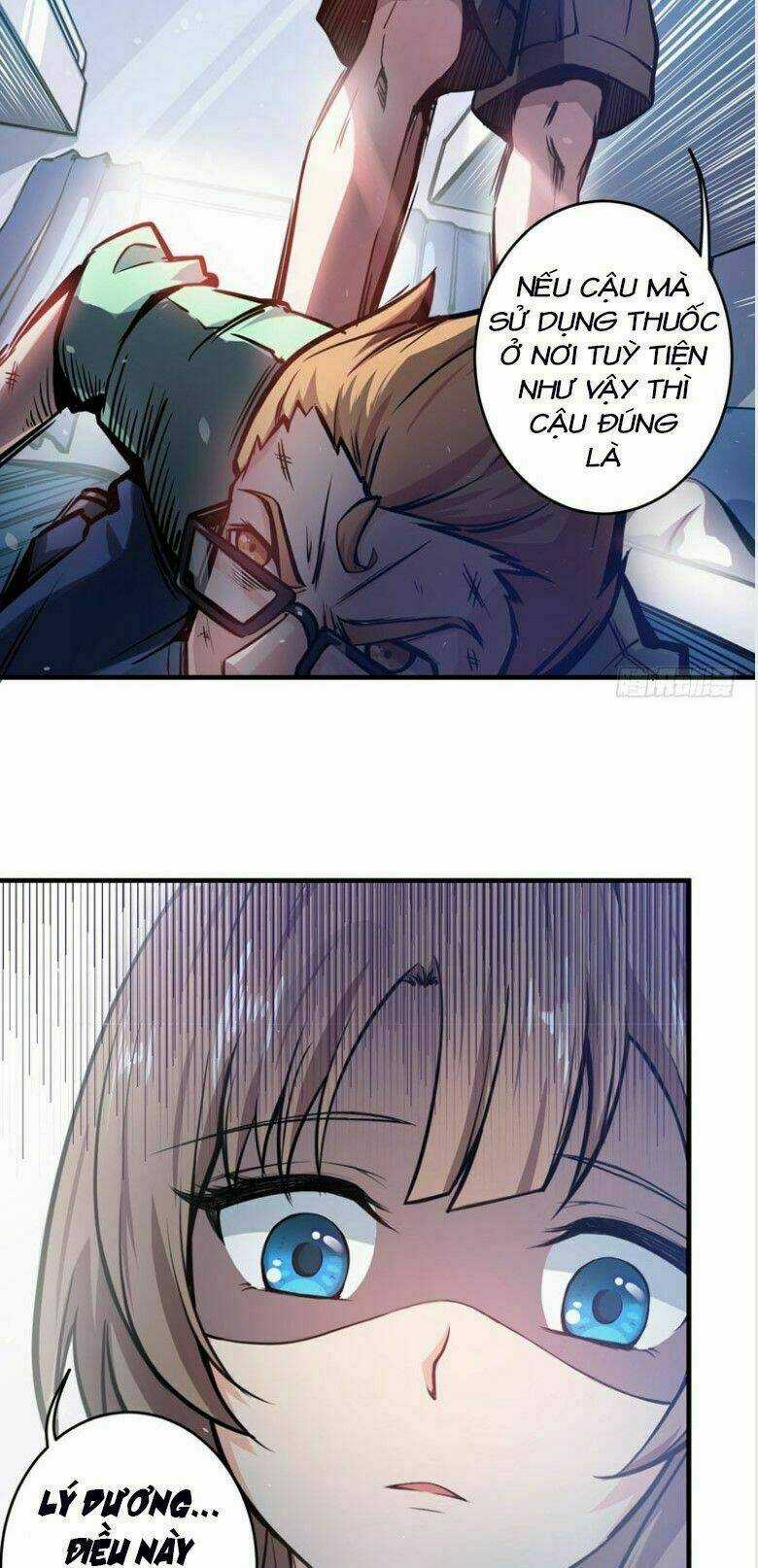 Tối Cường Thần Y Tại Đô Thị Chapter 3 trang 10