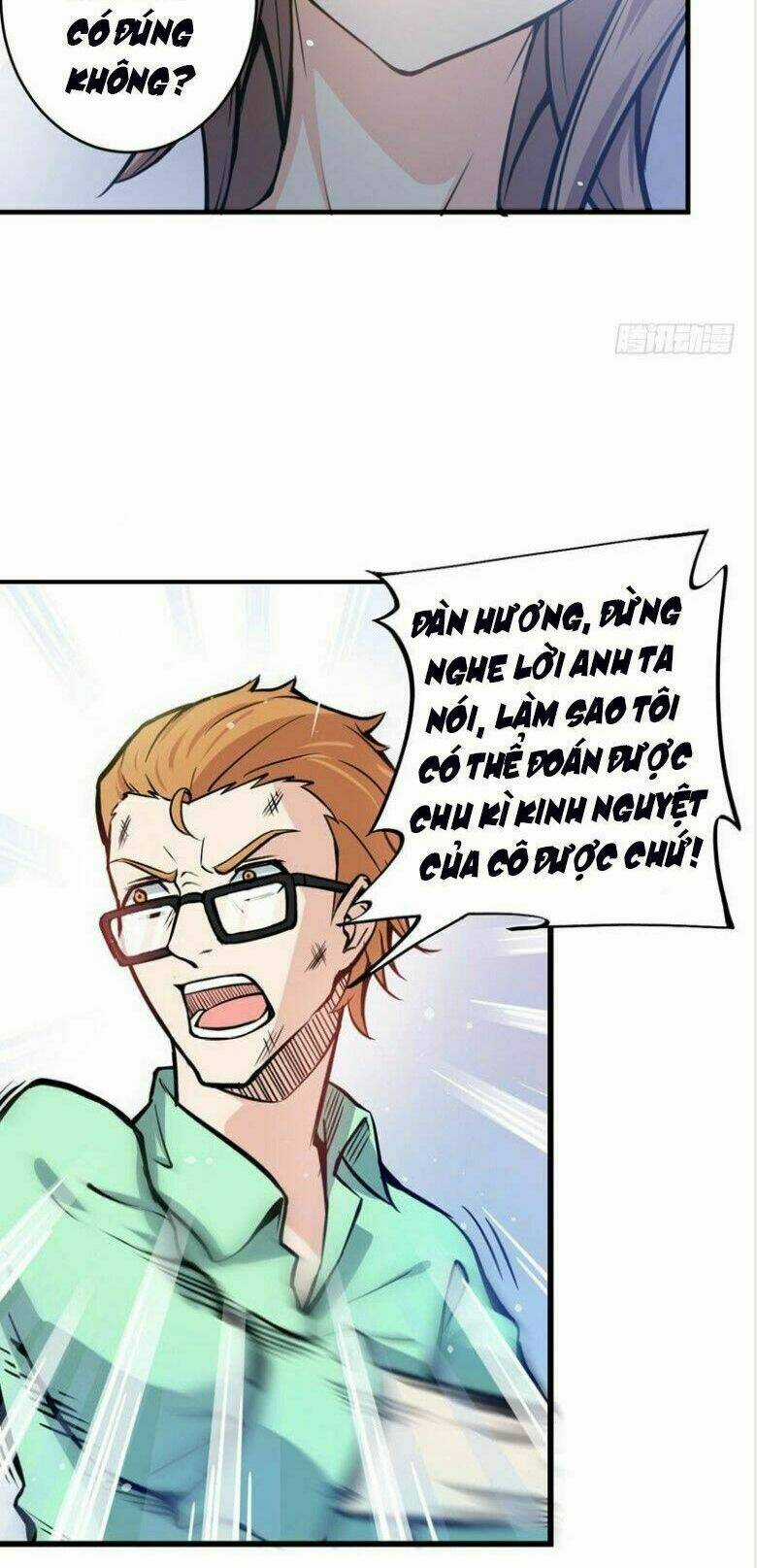 Tối Cường Thần Y Tại Đô Thị Chapter 3 trang 11