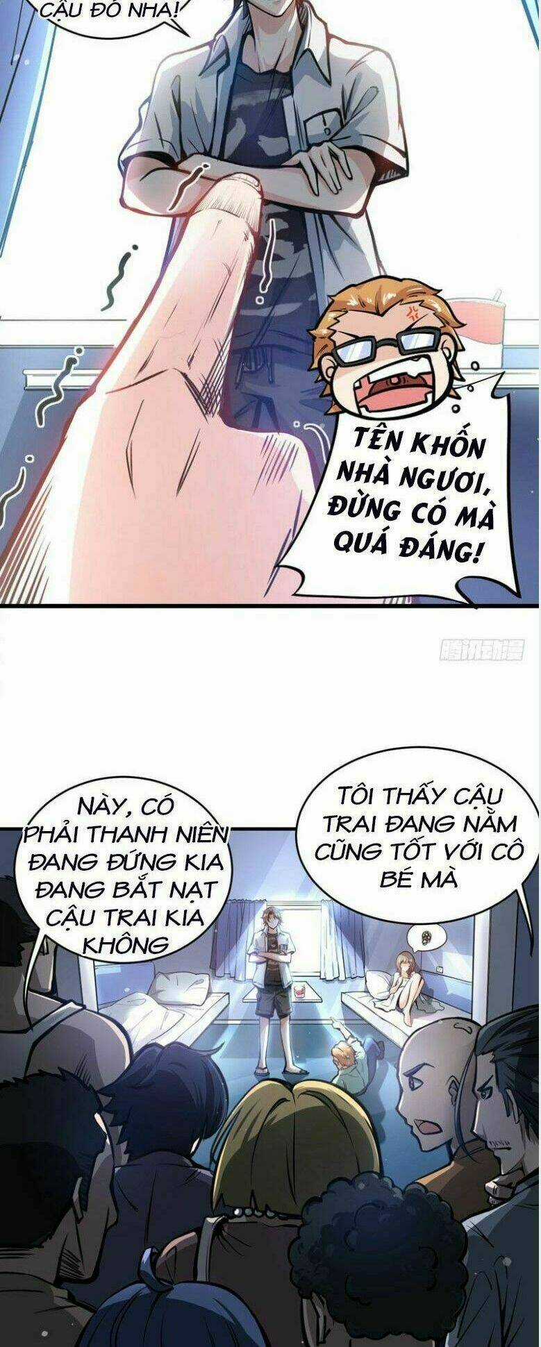 Tối Cường Thần Y Tại Đô Thị Chapter 3 trang 13