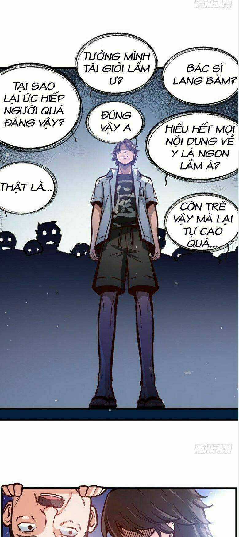 Tối Cường Thần Y Tại Đô Thị Chapter 3 trang 14