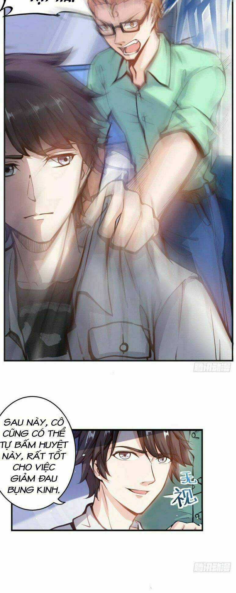 Tối Cường Thần Y Tại Đô Thị Chapter 3 trang 2