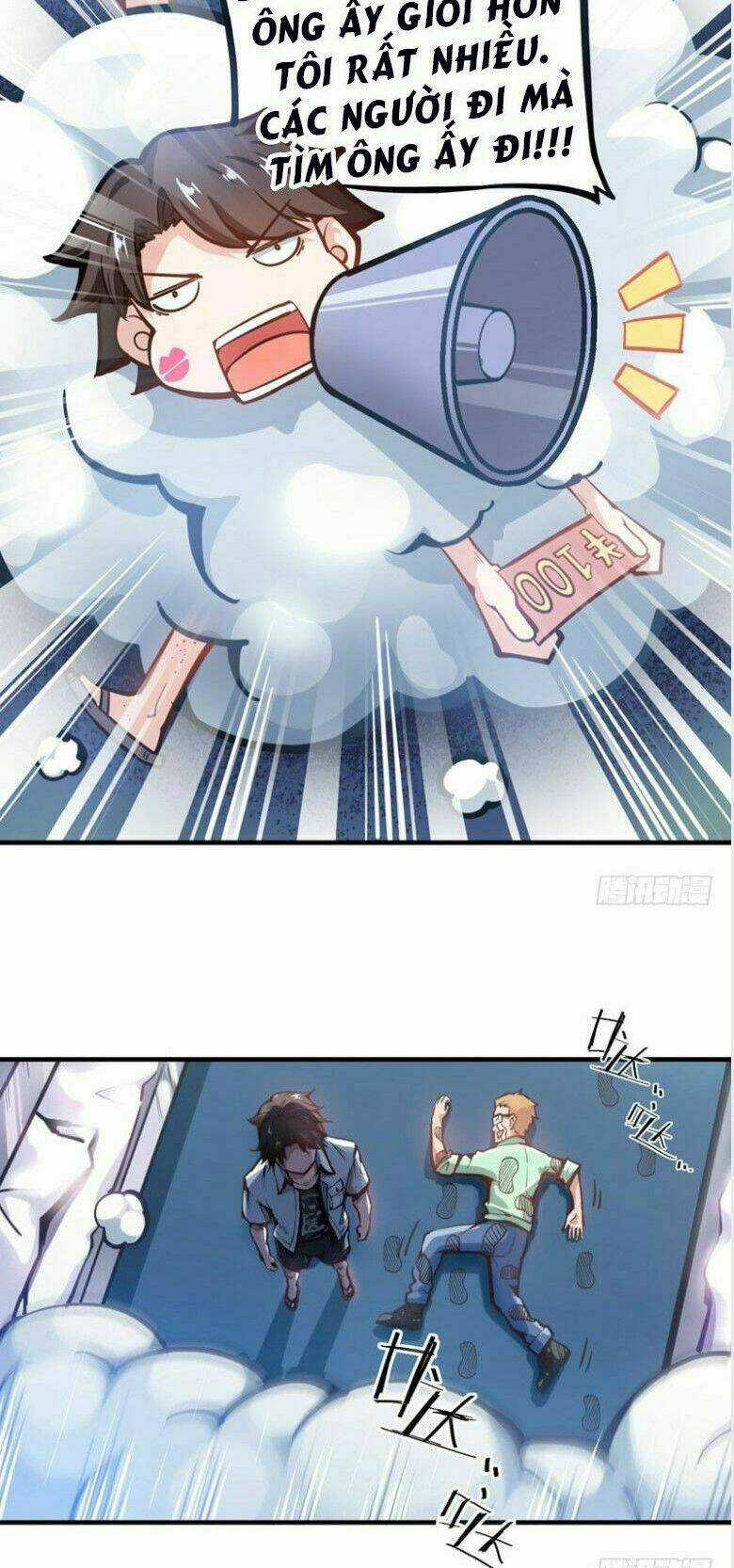 Tối Cường Thần Y Tại Đô Thị Chapter 3 trang 21