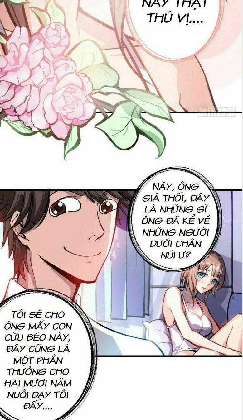 Tối Cường Thần Y Tại Đô Thị Chapter 3 trang 23