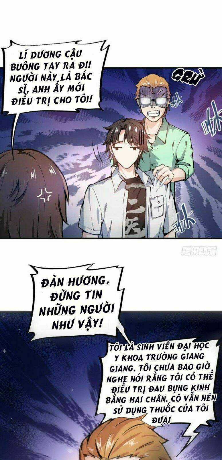 Tối Cường Thần Y Tại Đô Thị Chapter 3 trang 3