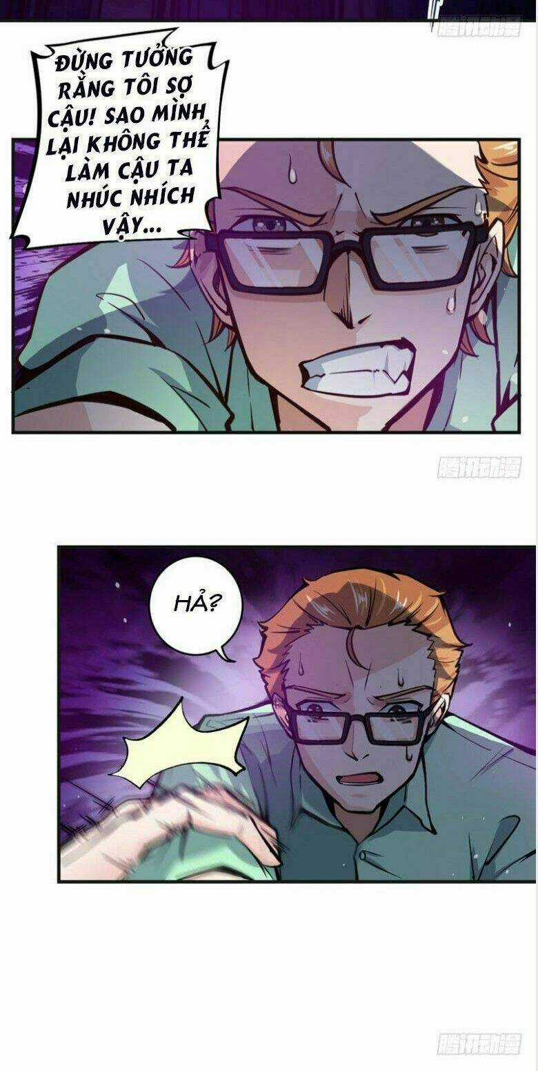 Tối Cường Thần Y Tại Đô Thị Chapter 3 trang 6