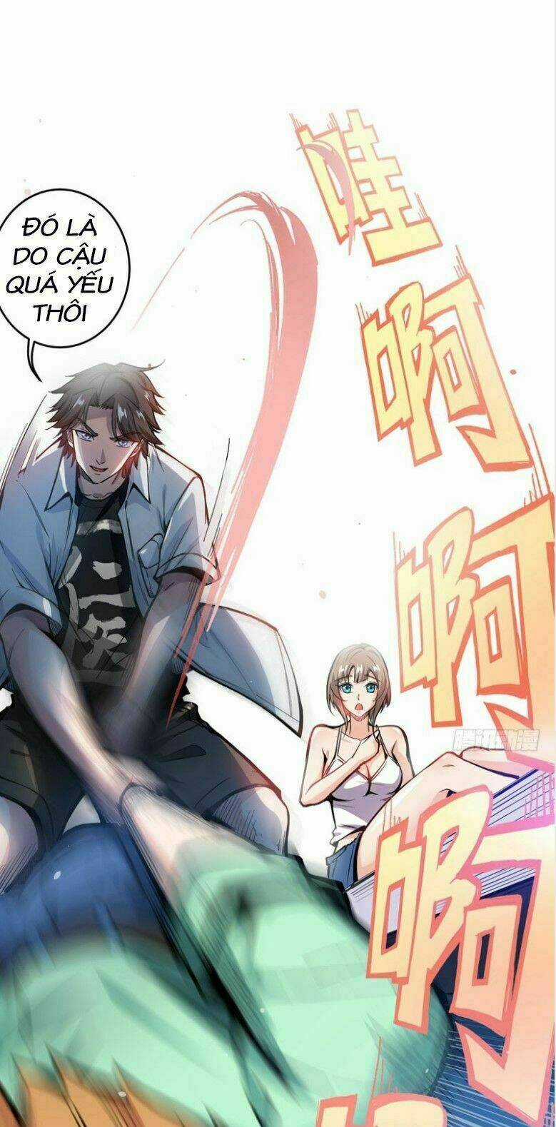 Tối Cường Thần Y Tại Đô Thị Chapter 3 trang 7