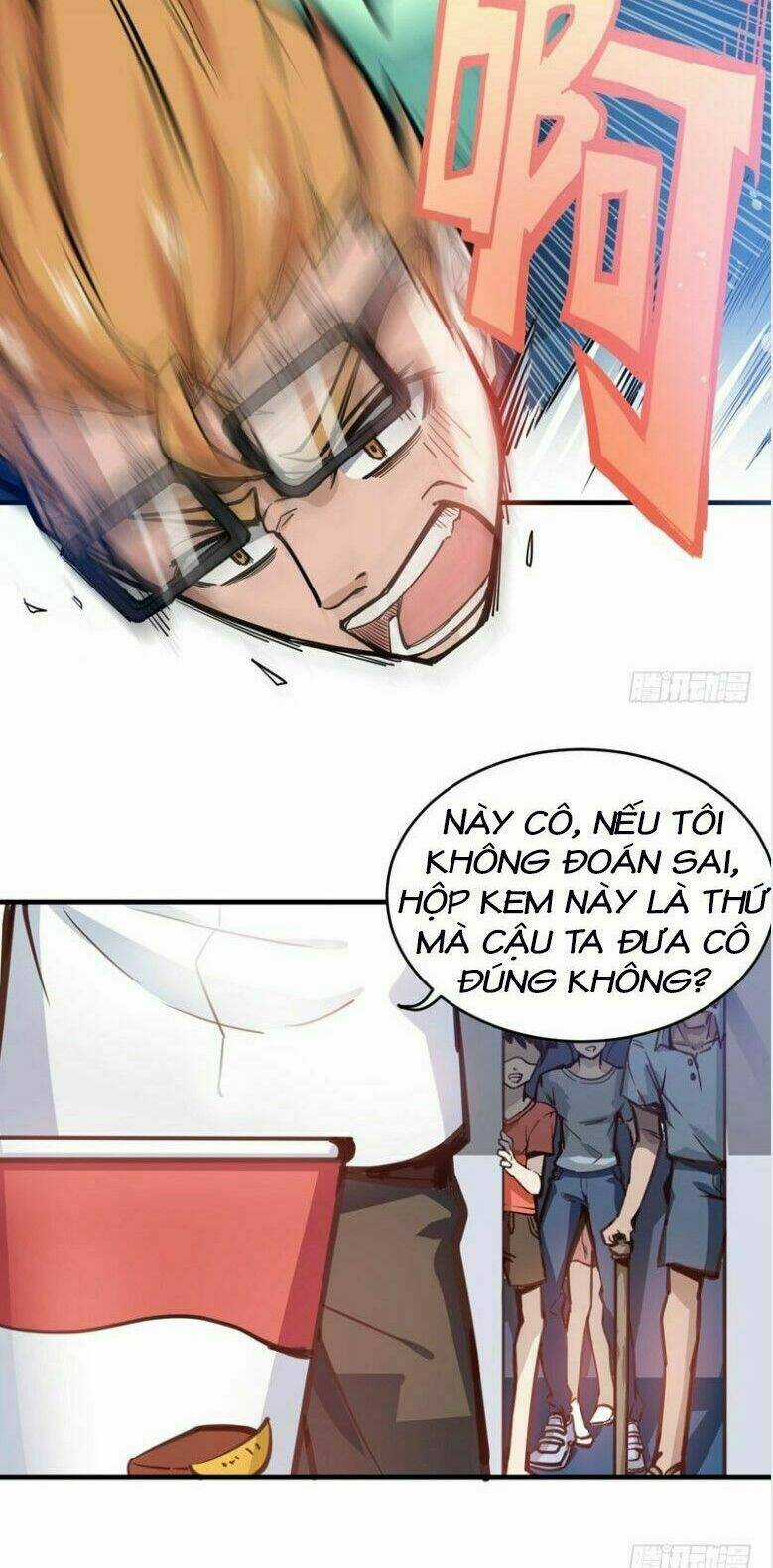 Tối Cường Thần Y Tại Đô Thị Chapter 3 trang 8