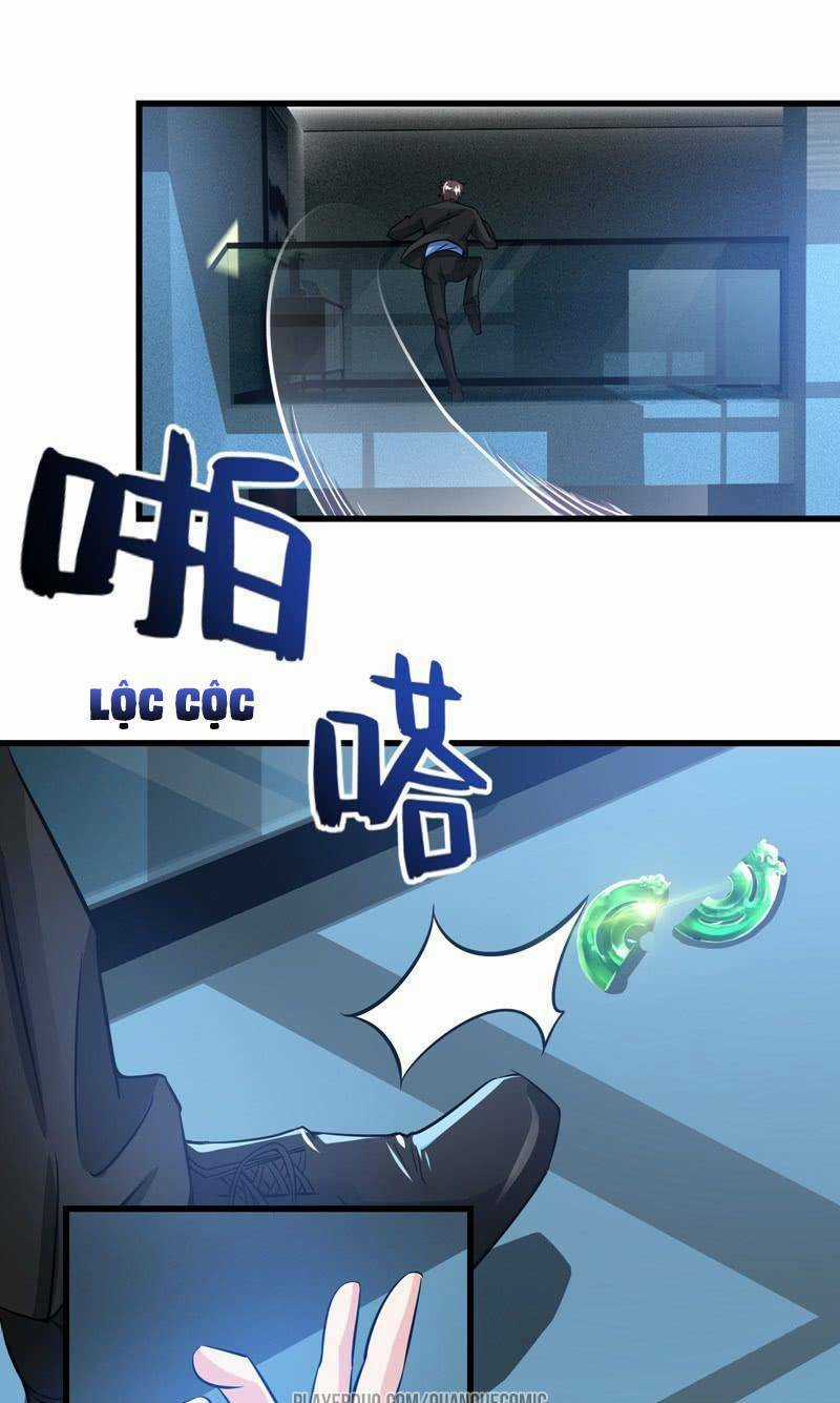 Tối Cường Thần Y Tại Đô Thị Chapter 30 trang 12