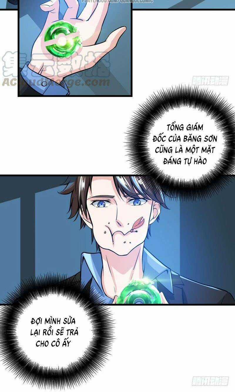 Tối Cường Thần Y Tại Đô Thị Chapter 30 trang 13