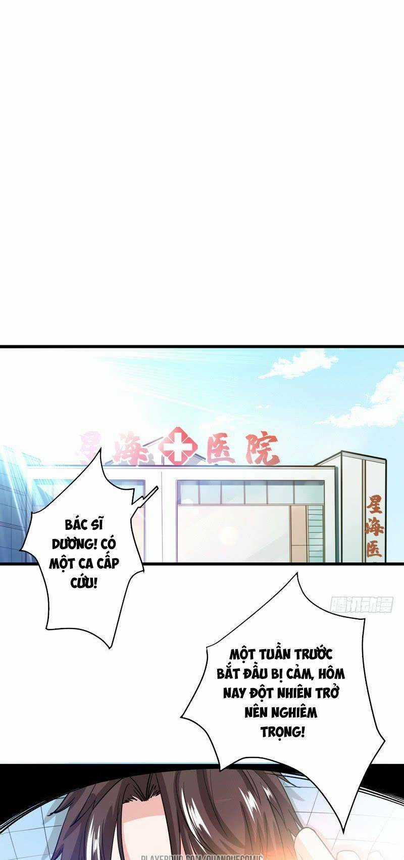 Tối Cường Thần Y Tại Đô Thị Chapter 30 trang 14