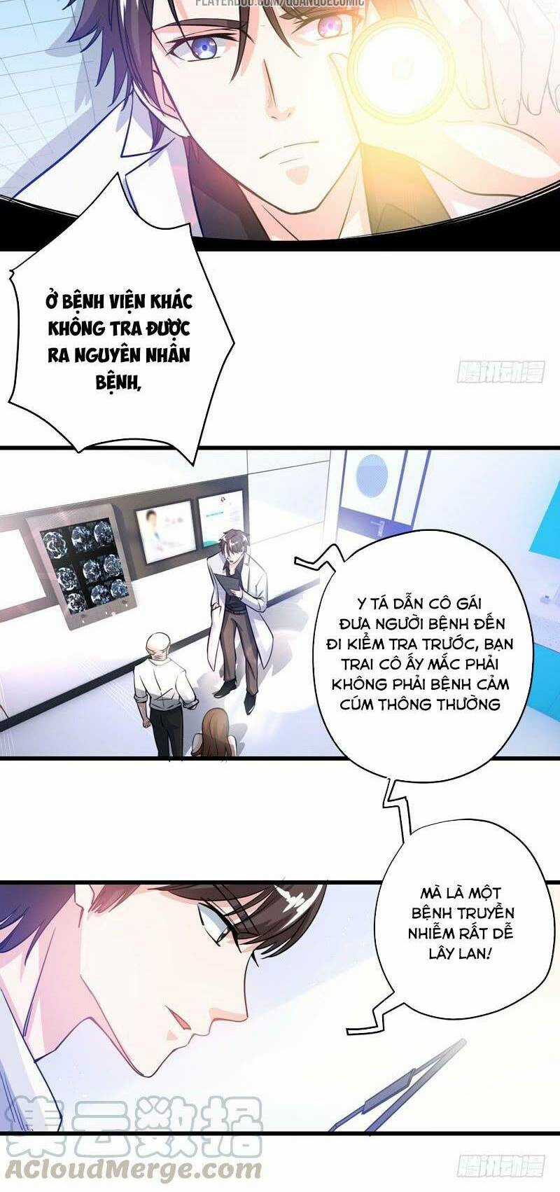 Tối Cường Thần Y Tại Đô Thị Chapter 30 trang 15