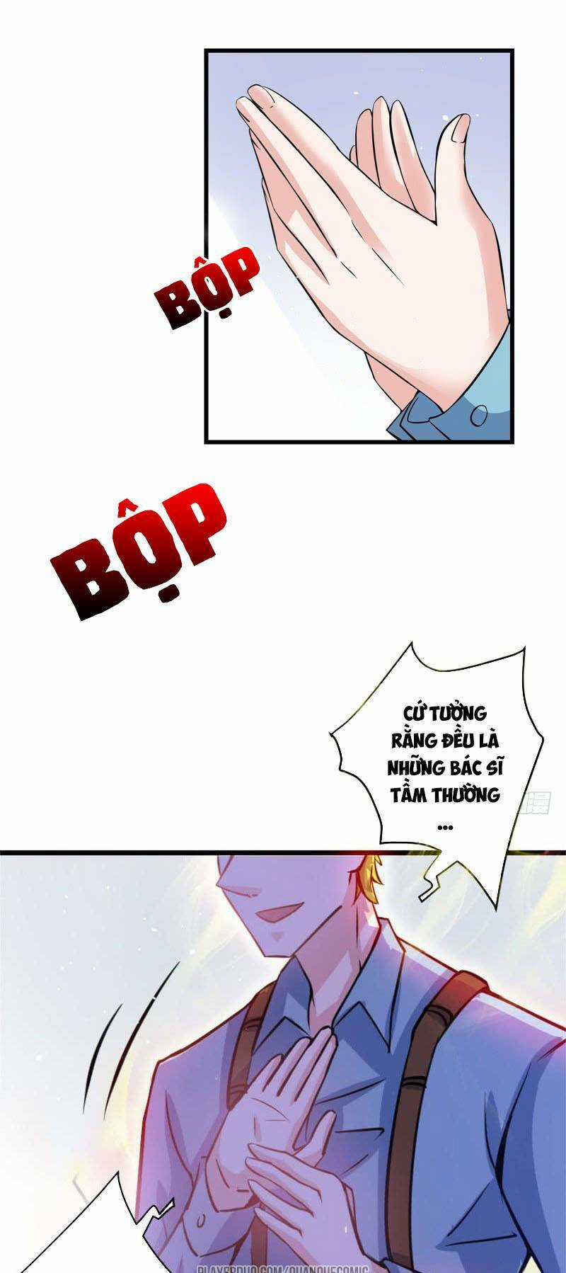 Tối Cường Thần Y Tại Đô Thị Chapter 30 trang 16