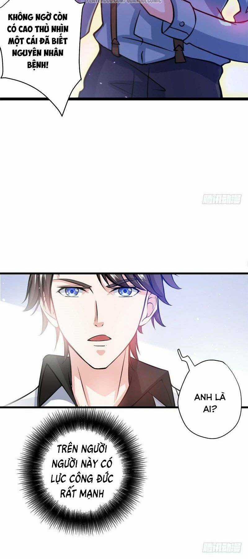 Tối Cường Thần Y Tại Đô Thị Chapter 30 trang 17