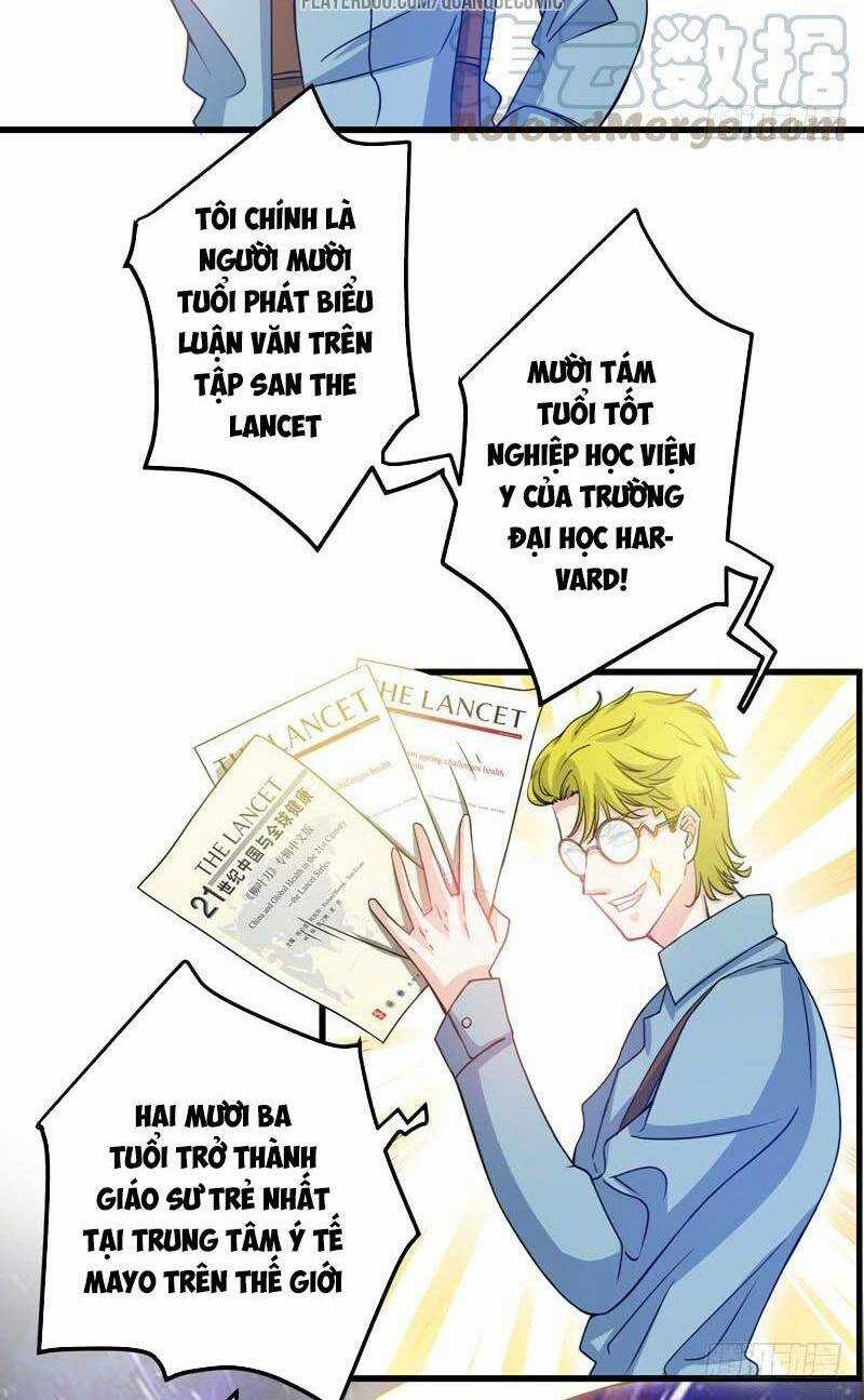 Tối Cường Thần Y Tại Đô Thị Chapter 30 trang 19