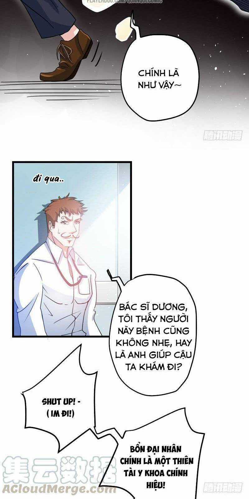 Tối Cường Thần Y Tại Đô Thị Chapter 30 trang 21
