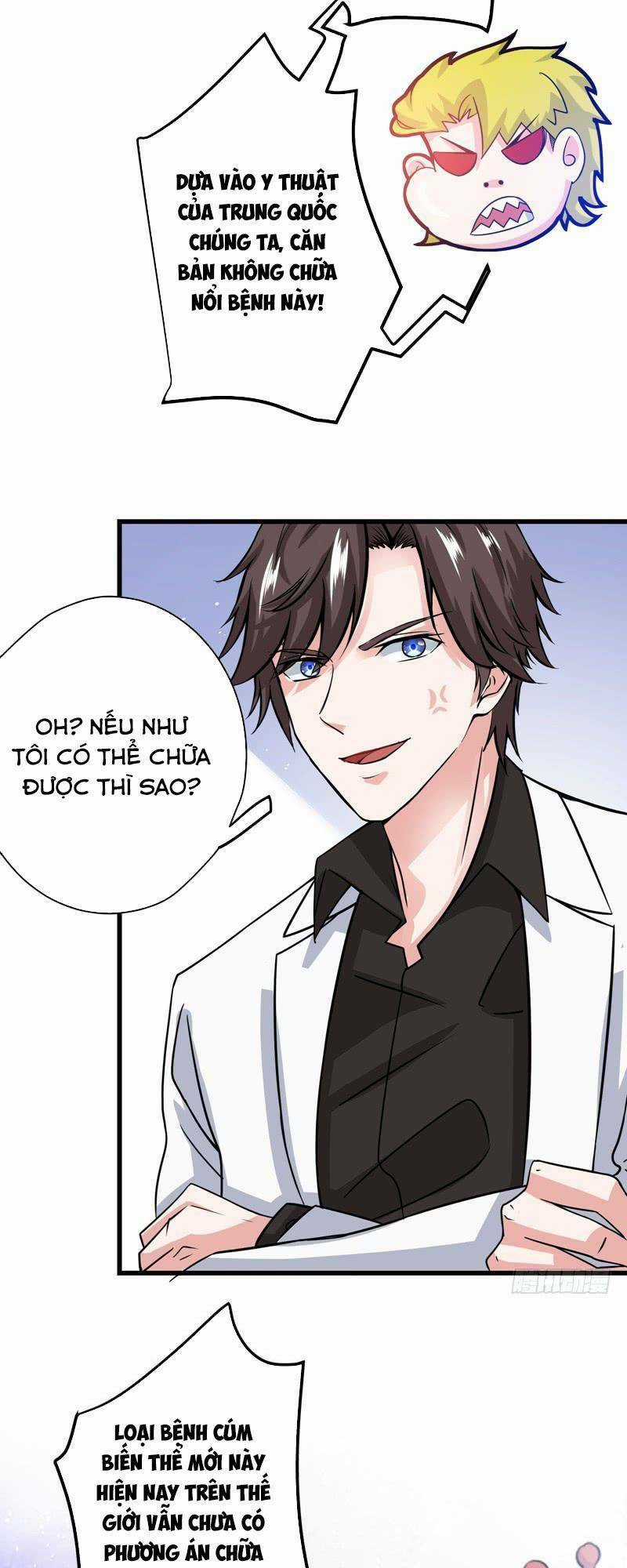 Tối Cường Thần Y Tại Đô Thị Chapter 30 trang 22