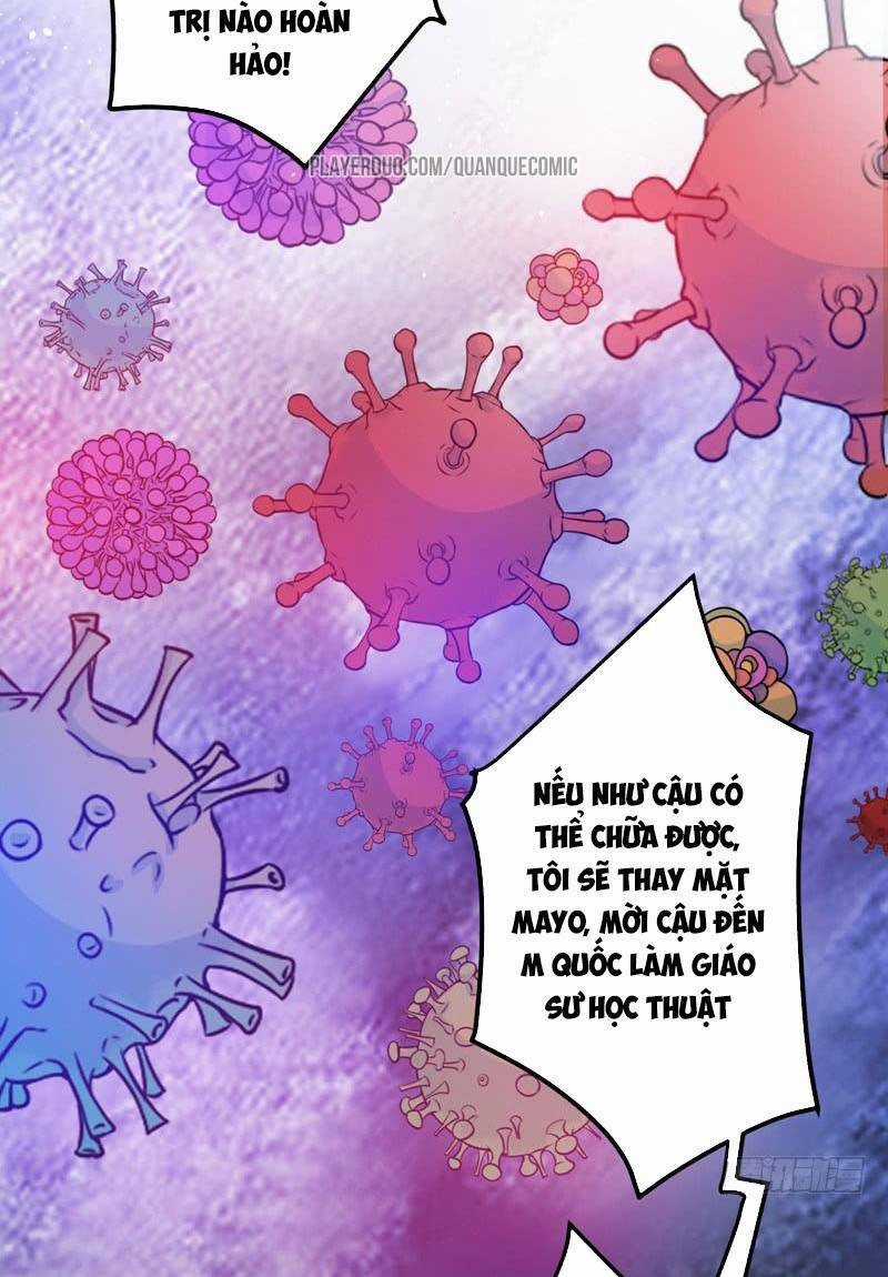 Tối Cường Thần Y Tại Đô Thị Chapter 30 trang 23