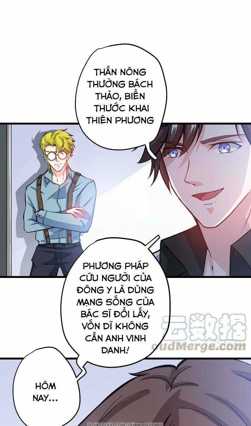 Tối Cường Thần Y Tại Đô Thị Chapter 30 trang 25