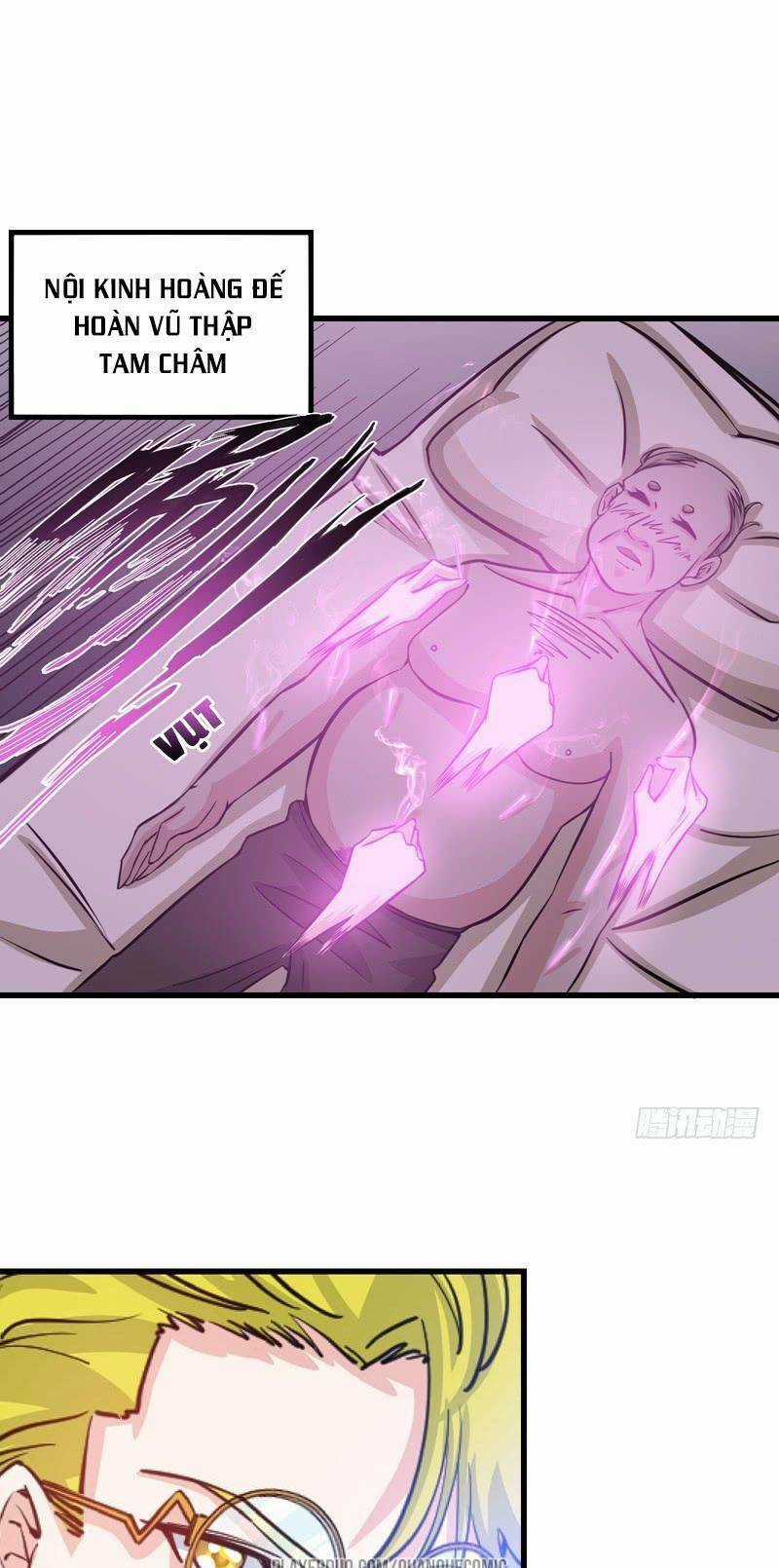 Tối Cường Thần Y Tại Đô Thị Chapter 30 trang 27