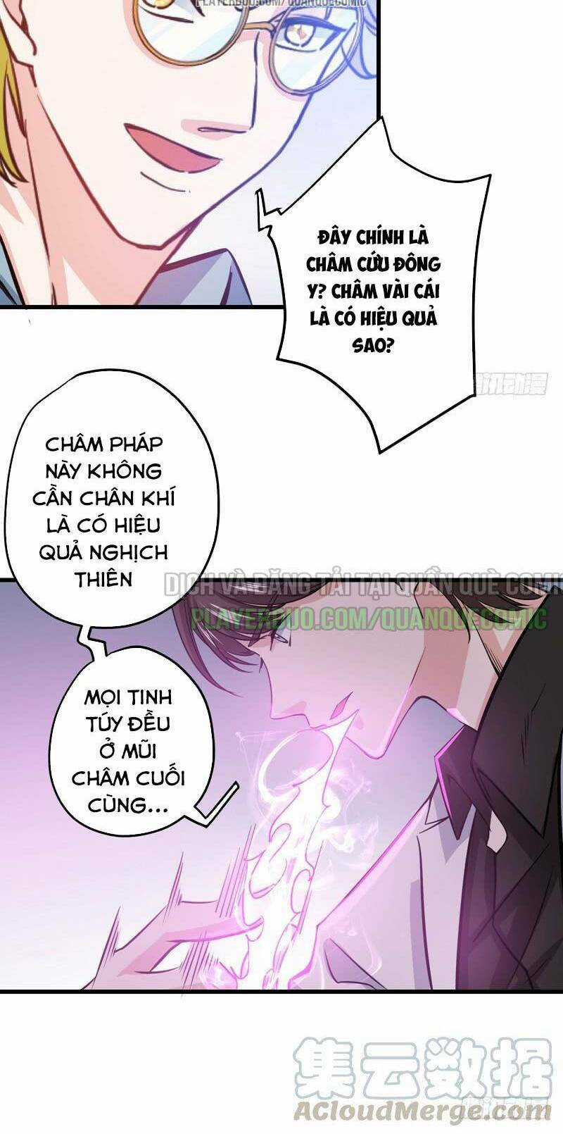 Tối Cường Thần Y Tại Đô Thị Chapter 30 trang 28