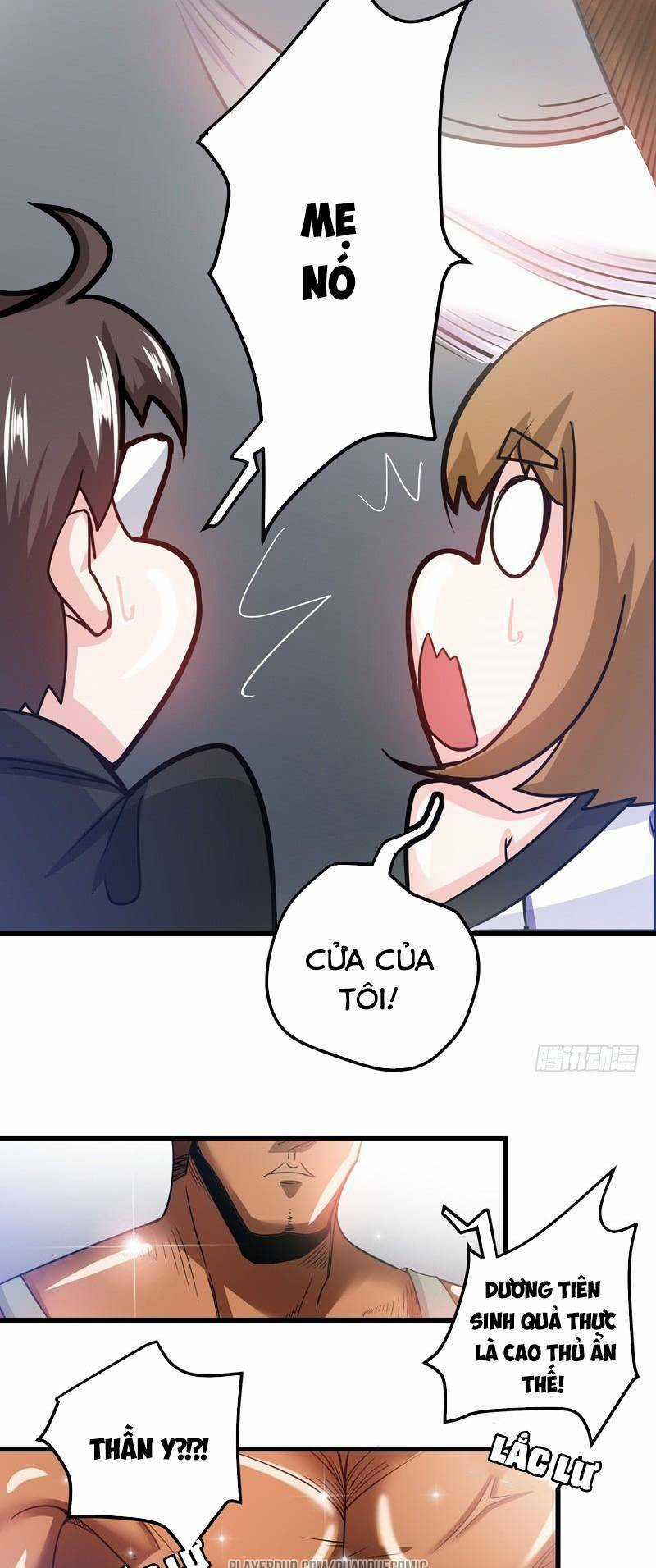 Tối Cường Thần Y Tại Đô Thị Chapter 30 trang 4