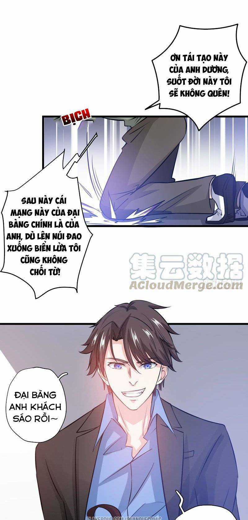 Tối Cường Thần Y Tại Đô Thị Chapter 30 trang 6