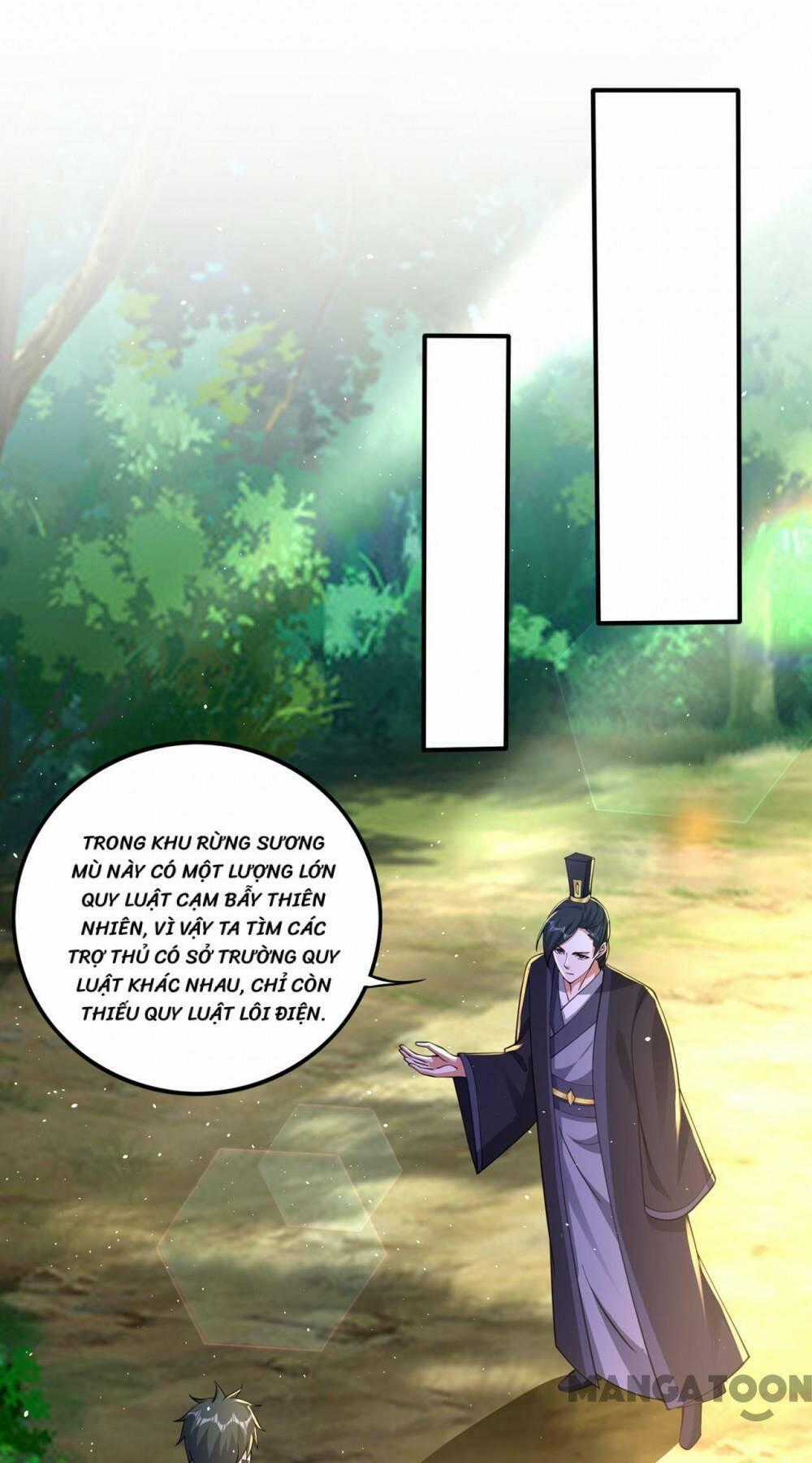Tối Cường Thần Y Tại Đô Thị Chapter 300 trang 0