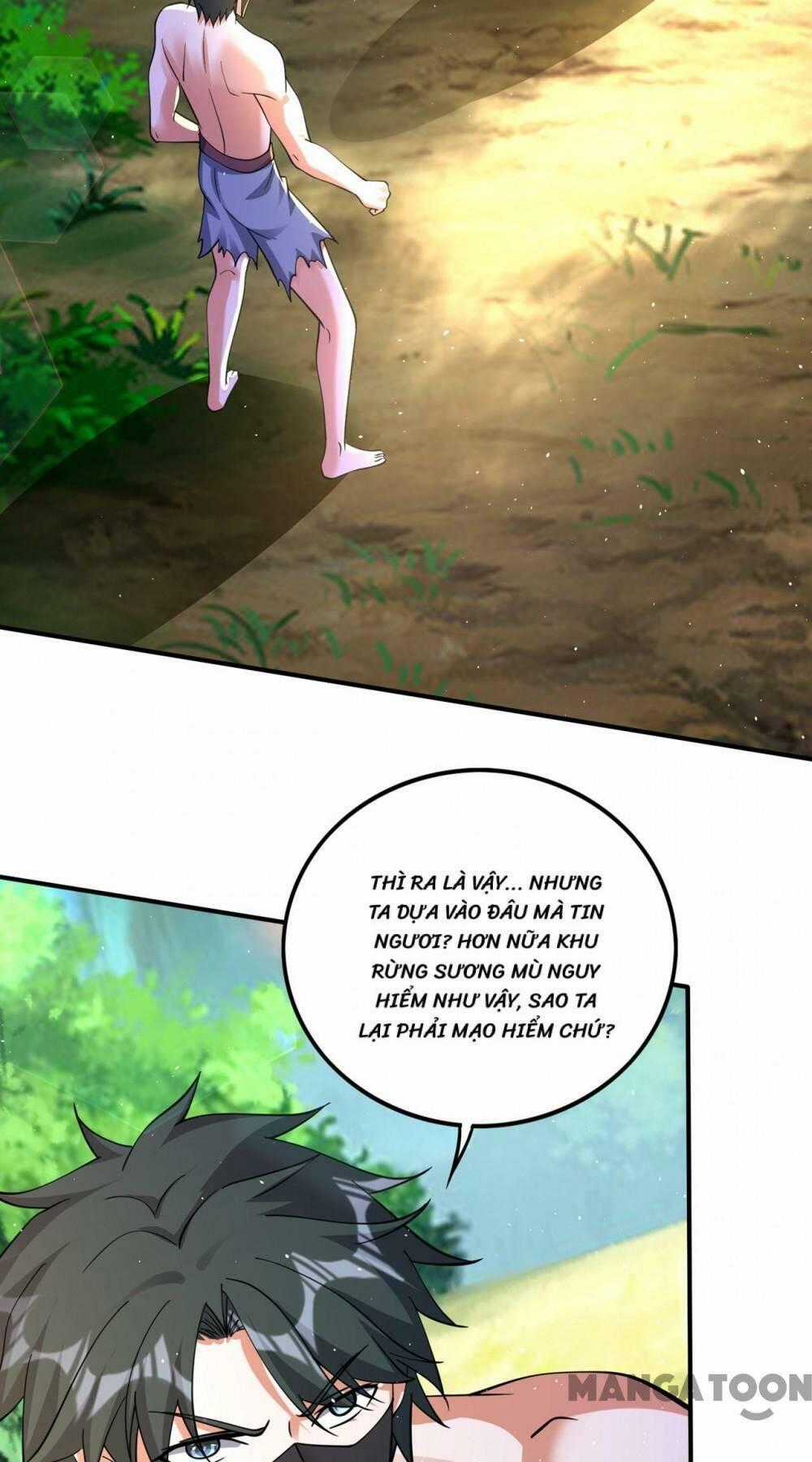 Tối Cường Thần Y Tại Đô Thị Chapter 300 trang 1