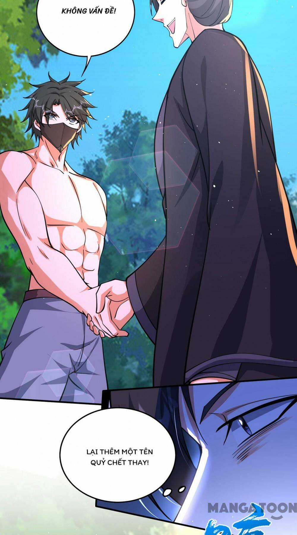 Tối Cường Thần Y Tại Đô Thị Chapter 300 trang 11