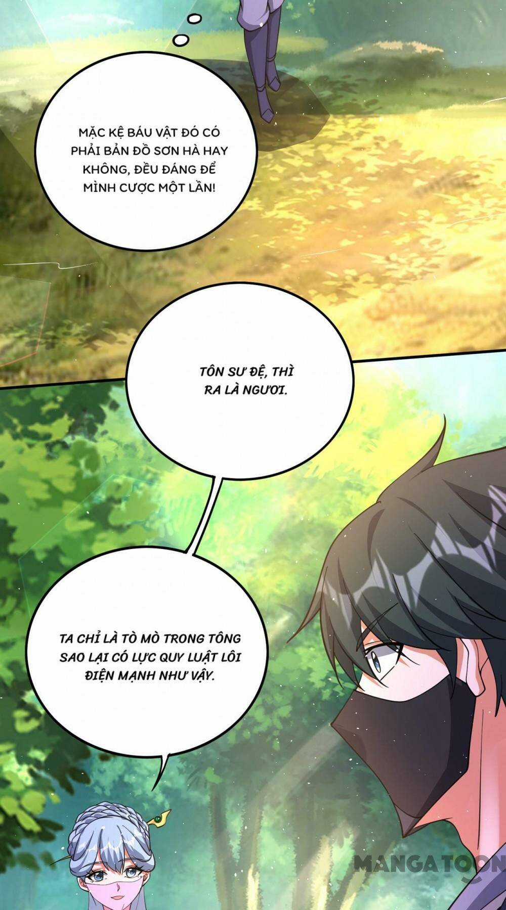 Tối Cường Thần Y Tại Đô Thị Chapter 300 trang 13