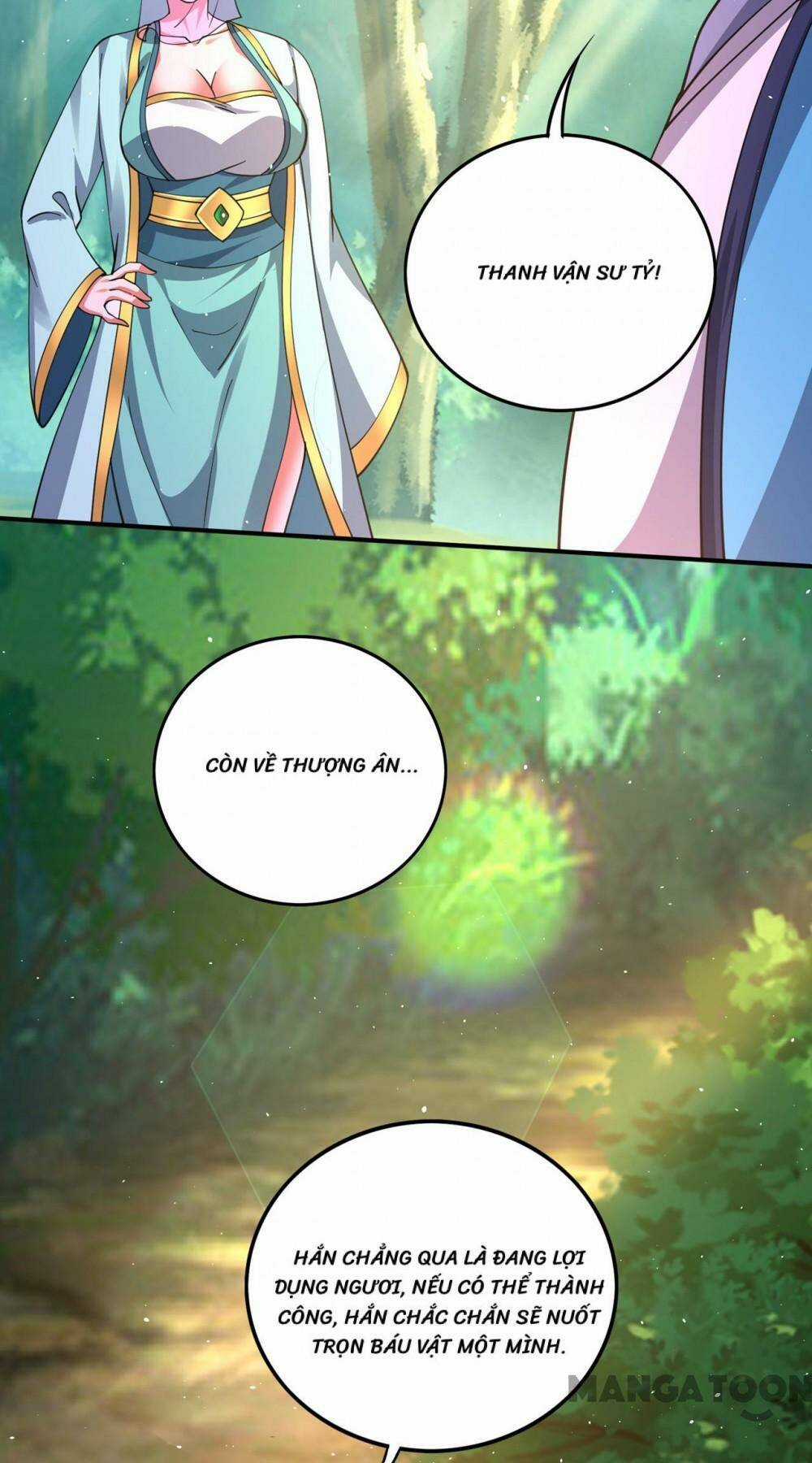 Tối Cường Thần Y Tại Đô Thị Chapter 300 trang 14