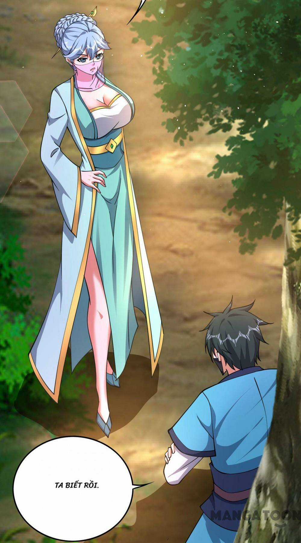 Tối Cường Thần Y Tại Đô Thị Chapter 300 trang 15