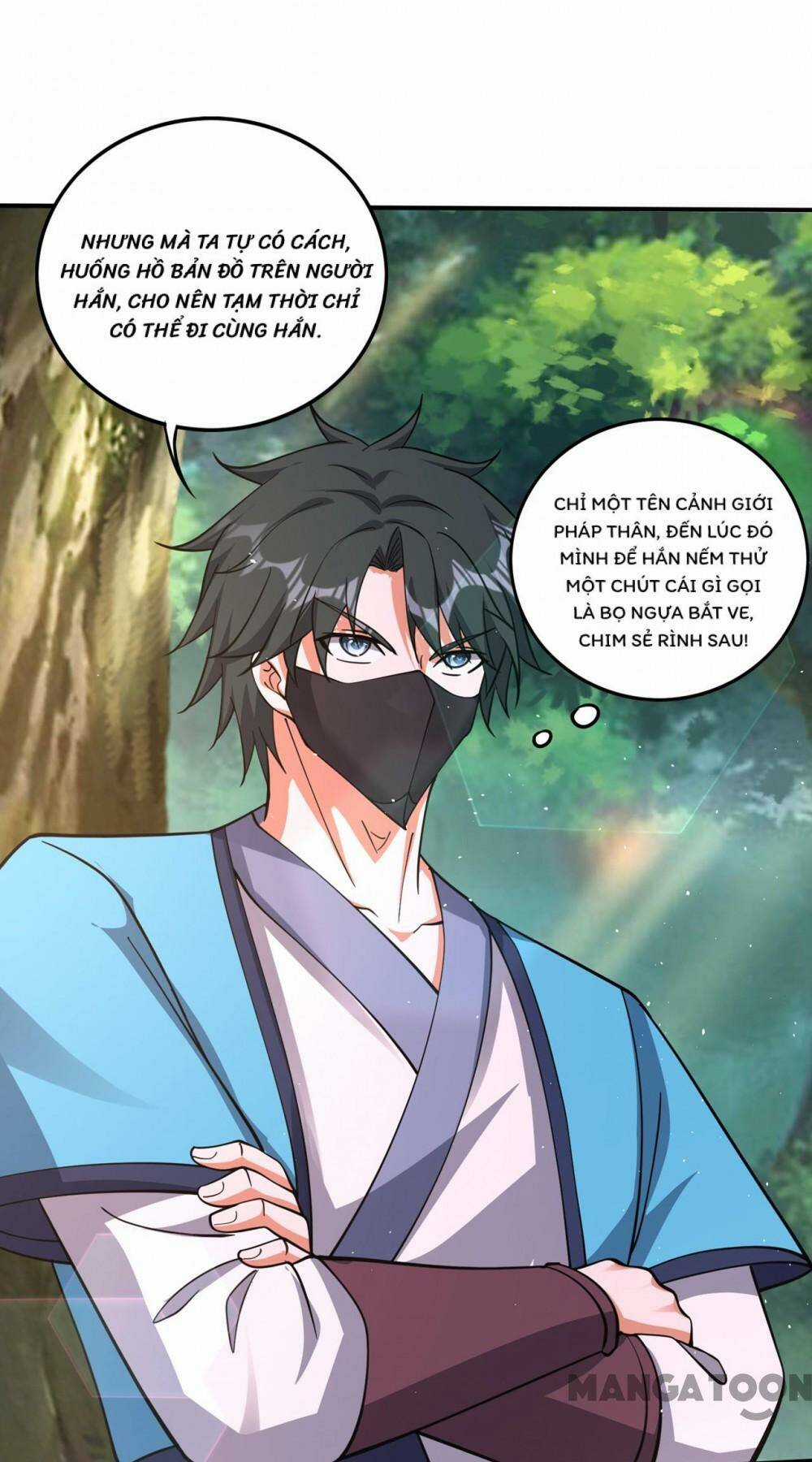 Tối Cường Thần Y Tại Đô Thị Chapter 300 trang 17