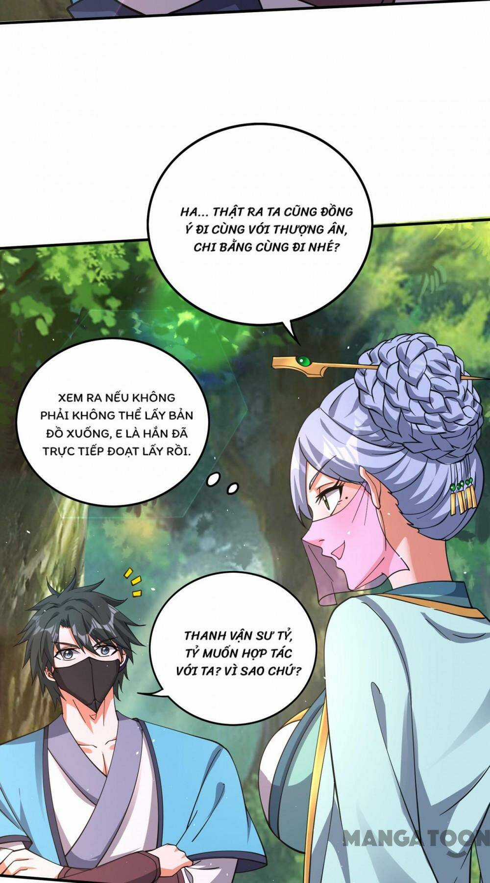 Tối Cường Thần Y Tại Đô Thị Chapter 300 trang 18