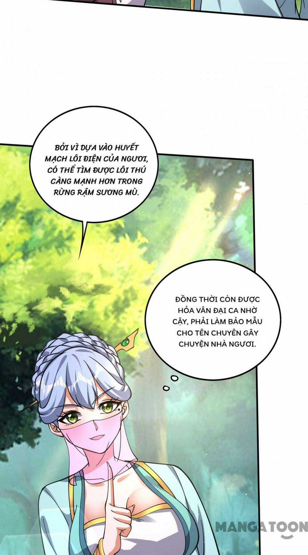 Tối Cường Thần Y Tại Đô Thị Chapter 300 trang 19