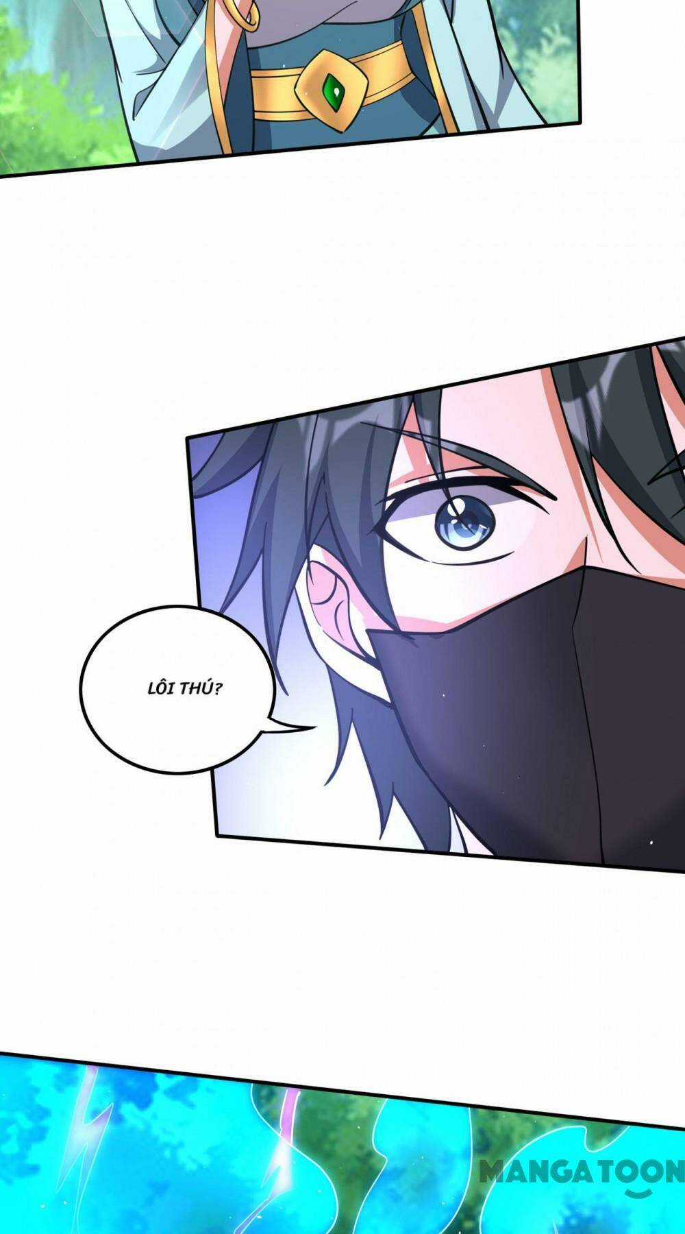 Tối Cường Thần Y Tại Đô Thị Chapter 300 trang 20