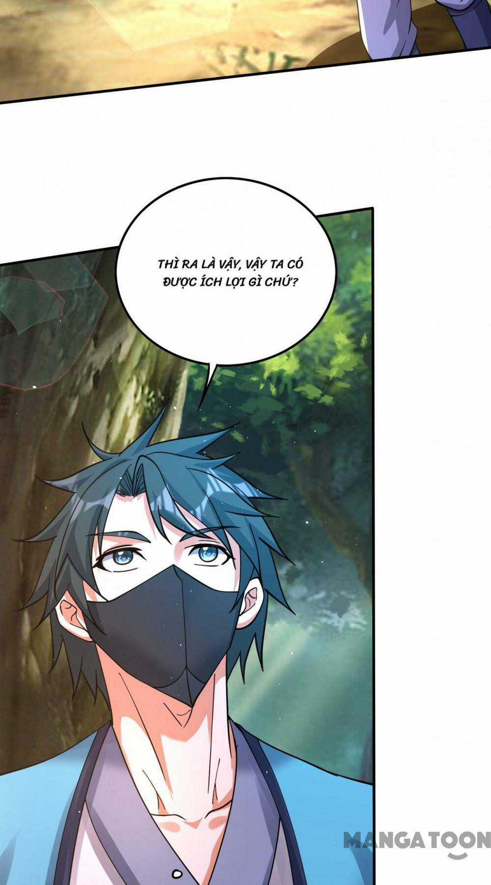 Tối Cường Thần Y Tại Đô Thị Chapter 300 trang 22